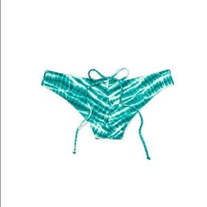 TWO Victoria’s Secret bikini bottoms